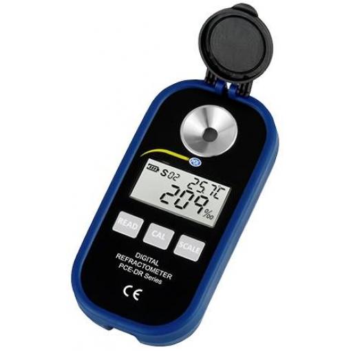 PCE Instruments Refraktometr soli