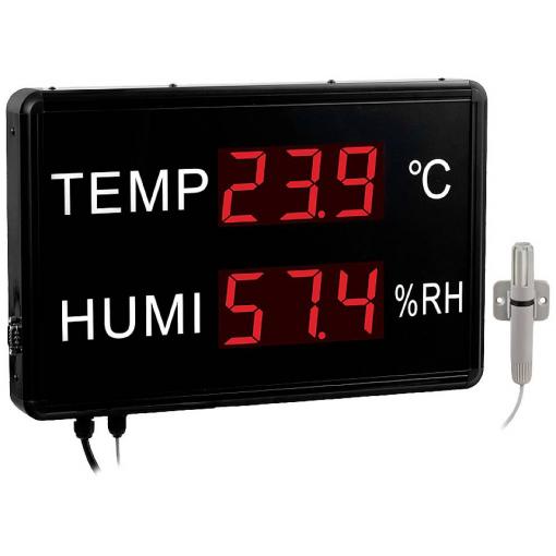 PCE Instruments Montážní displej