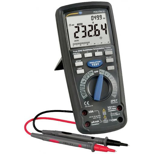 PCE Instruments multimetr