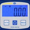 PCE Instruments jeřábová váha PCE-HS 50N Max. váživost 50 kg Rozlišení 20 g na baterii modrá