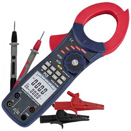 PCE Instruments proudové kleště