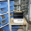 PCE Instruments PCE-PCS 30 Stupnice zásob Max. váživost 30 kg Rozlišení 0.5 g 230 V, napájeno akumulátorem