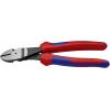 Knipex 74 22 200 dílnu silové boční štípací kleště s fazetou 200 mm