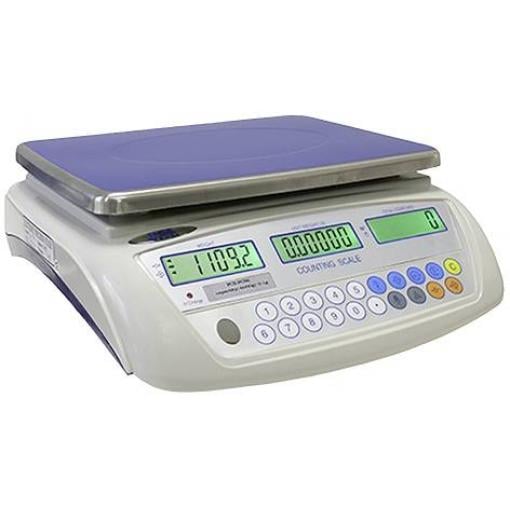 PCE Instruments Stupnice zásob PCE-PCS 6 Max. váživost 6 kg Rozlišení 0.1 g 230 V, napájeno akumulátorem