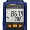 PCE Instruments Přístroj pro měření magnetického pole s funkcí datového záznamníku