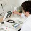 PCE Instruments analyzační váha Max. váživost 110 g Rozlišení 0.01 g