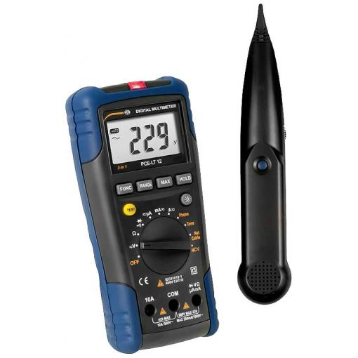 PCE Instruments PCE-LT 12 multimetr