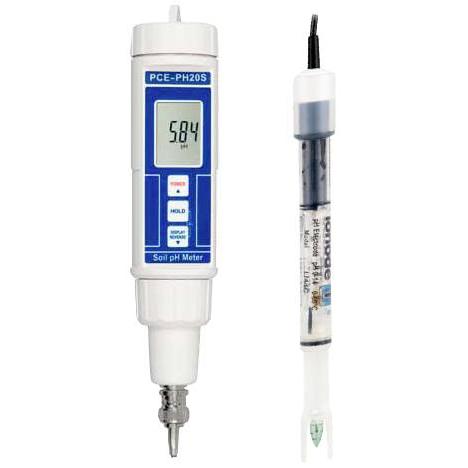PCE Instruments PCE-PH20P pH metr pH hodnota