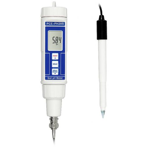 PCE Instruments PCE-PH20S pH metr pH hodnota