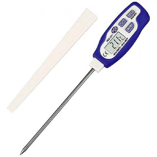 PCE Instruments vpichovací teploměr