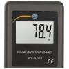 PCE Instruments datalogger úrovně zvukové hladiny