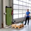 PCE Instruments Podlahová váha PCE-RS 2000 Max. váživost 2000 kg přes napájecí zdroj do zásuvky, 230 V ocelová