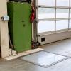 PCE Instruments Podlahová váha PCE-RS 2000 Max. váživost 2000 kg přes napájecí zdroj do zásuvky, 230 V ocelová