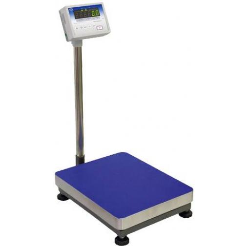 PCE Instruments plošinová váha PCE-SD 150C Max. váživost 150 kg Rozlišení 50 g napájení přes USB, přes napájecí zdroj do zásuvky