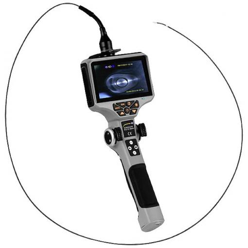 PCE Instruments PCE-VE 800N4 endoskop, Ø sondy: 2.8 mm, délka 1.5 m