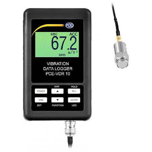 PCE Instruments datalogger úrovně zvukové hladiny