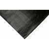 COBA Europe RR010020C Gumový běhoun (d x š x v) 1 m x 1.2 m x 3 mm (metrové zboží) černá