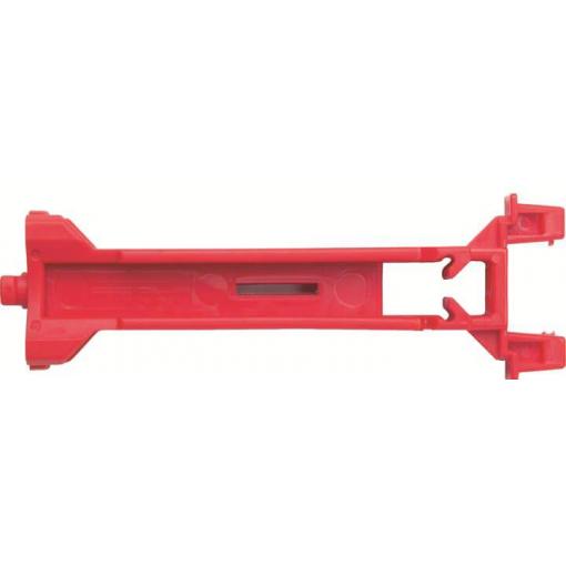 Striebel & John 2CPX062604R9999 Krycí držák ED139P4, 8mm, balení 4 kusů Holder plast 1 ks