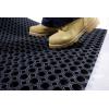 COBA Europe RM010003 Gumová podložka (d x š x v) 1.5 m x 1 m x 23 mm černá