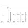 Brennenstuhl elektrický rozvaděč na stavbu BSV 4 1154900011 400 V