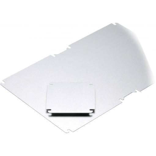 Fibox EKIV 43 Mounting plate (d x š x v) 370 x 270 x 1.5 mm ocel 1 ks