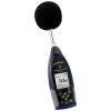 PCE Instruments hlukoměr datový záznamník 22 - 136 dB 3 Hz - 20 kHz USB