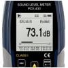 PCE Instruments hlukoměr datový záznamník 22 - 136 dB 3 Hz - 20 kHz USB