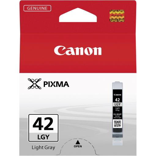 Canon Ink CLI-42 originál samotný modul světlá zelená 6391 B 001