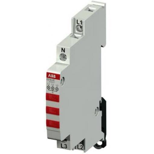 ABB E219-3C signalizační světlo červená 1 ks
