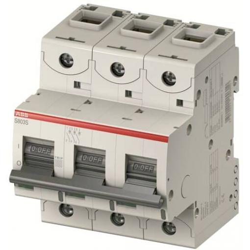 ABB 2CCS883001R0634 S803C-C63 pojistka 3pólový