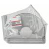 Vodicí saně s odsávacím hrdlem - 230 mm Bosch Accessories 1605510180 Průměr 230 mm