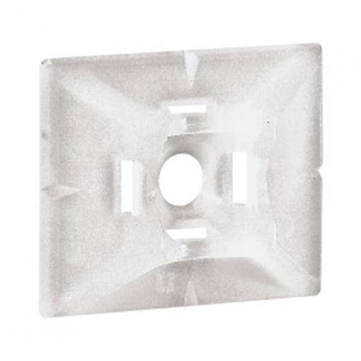 Legrand Legrand 032065 příslušenství pro upevnění šroubovací, samolepicí 032065 přírodní 100 ks