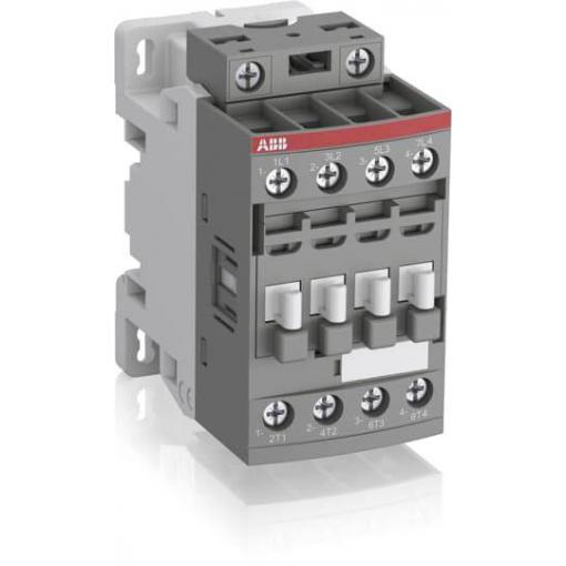 ABB AF09Z-40-00-23 spínač 4 spínací kontakty 100 V 25 A 1 ks