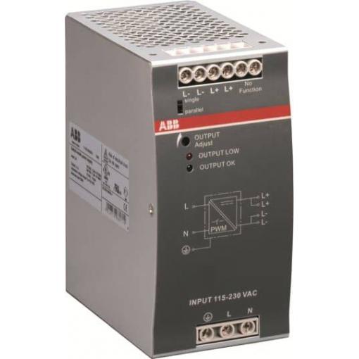 ABB 1SVR427035R1000 síťový adaptér / napájení Obsah 1 ks