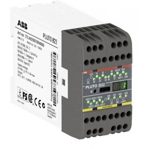 ABB Pluto B22 vstupní modul