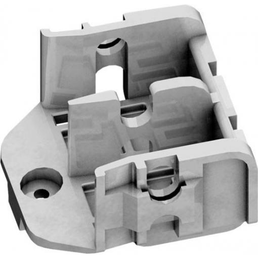 Striebel & John 2CPX010782R9999 Držák rámu TZ604 WR/ED, provedení uprostřed Mounting holder vícebarevná 1 ks