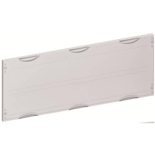 Striebel & John 2CPX062823R9999 AG32 kryt, 300x750mm, O.plochá příslušenství, vnitřní montážní systém CombiLine zakrytí Počet řádků 2 plast šedá 1 ks