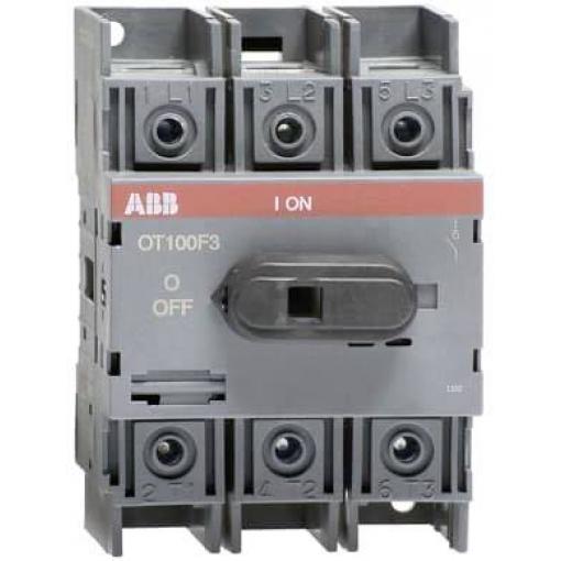 ABB 1SCA105004R1001 OT100F3 výkonový odpínač 3pólový