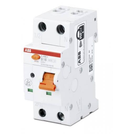 ABB 2CSA255901R9105 S-ARC1 B10 zařízení na ochranu proti elektrickému oblouku 2pólový 230 V