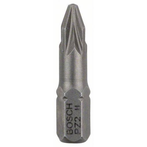 Bosch Accessories 2607001558 křížový bit PZ 2 C 6.3 3 ks