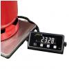 PCE Instruments plošinová váha PCE-PB 75N Max. váživost 75 kg Rozlišení 20 g na baterii, 230 V, napájení přes USB