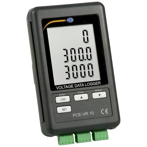 PCE Instruments datalogger napětí