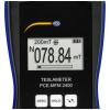 PCE Instruments Přístroj pro měření magnetického pole