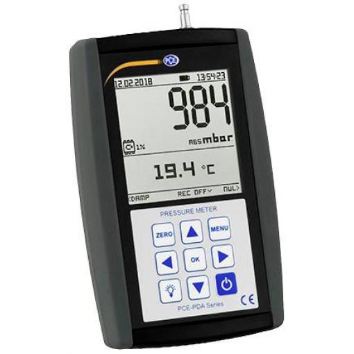 PCE Instruments měřič absolutního tlaku
