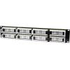 Intellinet 560283 48 portů síťový patch panel 483 mm (19) CAT 3, CAT 4, CAT 5, CAT 5e, CAT 6 2 U černá neosazený