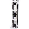 Intellinet 560269 12 portů síťový patch panel 254 mm (10) CAT 6 1 U vícebarevná osazený