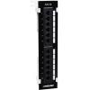 Intellinet 560269 12 portů síťový patch panel 254 mm (10) CAT 6 1 U vícebarevná osazený