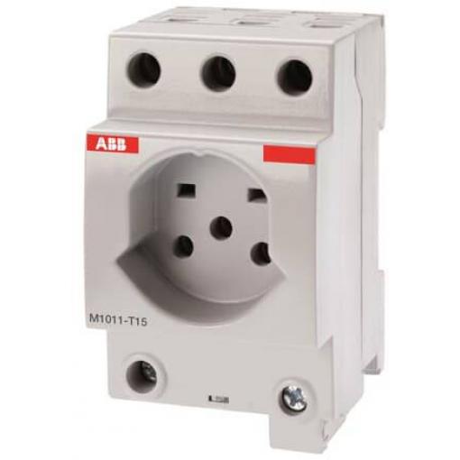 ABB 2CSM220705R0721 zásuvka s ochranným kontaktem IP20