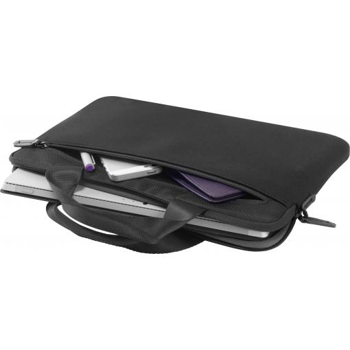 Dicota brašna na notebooky Ultra Skin Plus PRO 12.5s Max. velikost: 31,8 cm (12,5) černá