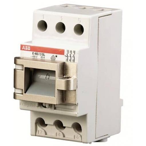 ABB 2CCE160301R0131 E463/3SL ochranný spínač pro hlavní kabel 3pólový